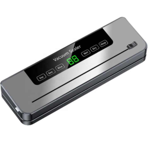 UAH33GX vacuum food sealer with bag cutter