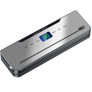 Touch-screen household vacuum sealer (UAH38GX)