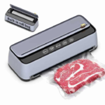 Powerful 95 Kpa Vacuum Food Preservation Sealer