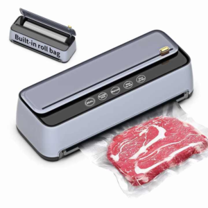 UAH63AX 95 kPa touch screen vacuum sealer