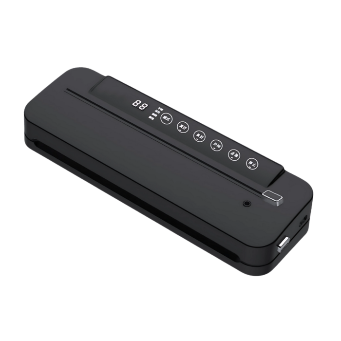Vacuum Food Sealer with Digital Display,