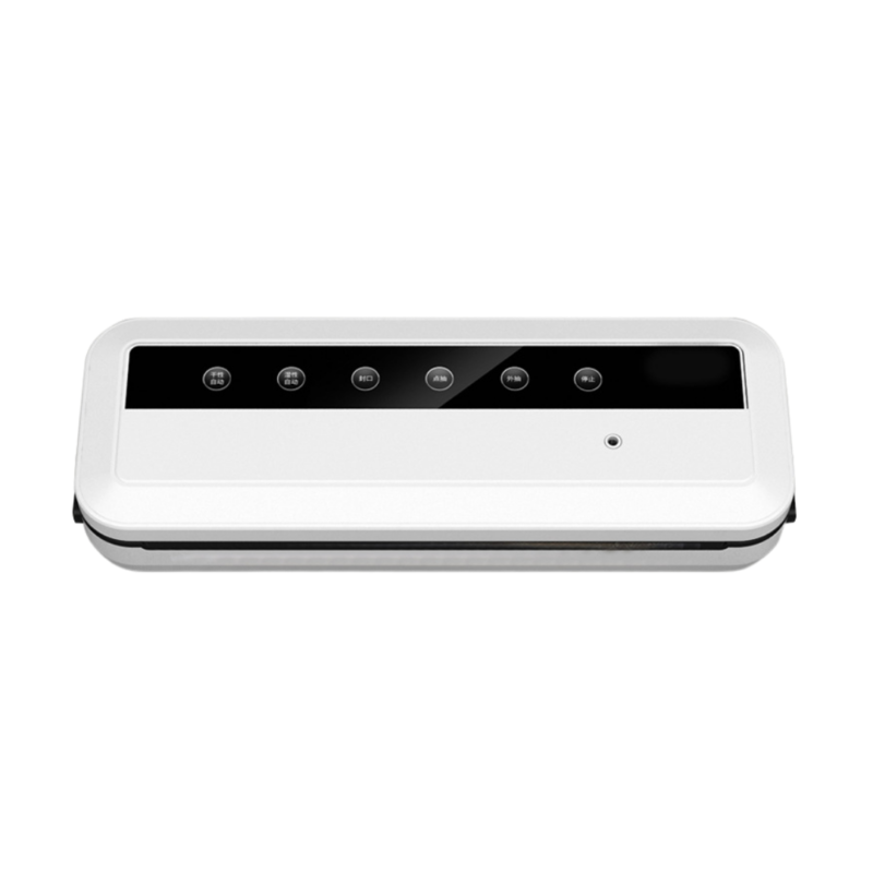 Vacuum Food Sealer with Digital Display