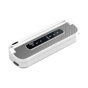 Stainless steel vacuum sealer with built-in cutter (UAH91F)