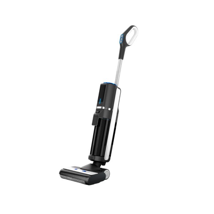 Dry-Wet Vacuum Cleaner with Mopping & Washing