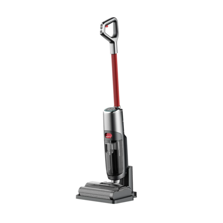 Power Meets Precision: The Ultimate 250W Dry-Wet Vacuum Cleaner for Smart Homes