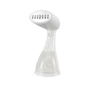 UAH 1500W handheld garment steamer with 300ml tank and stainless steel panel