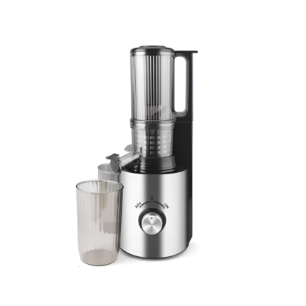 200W Cold Press Juicer with 600ml Juice Container