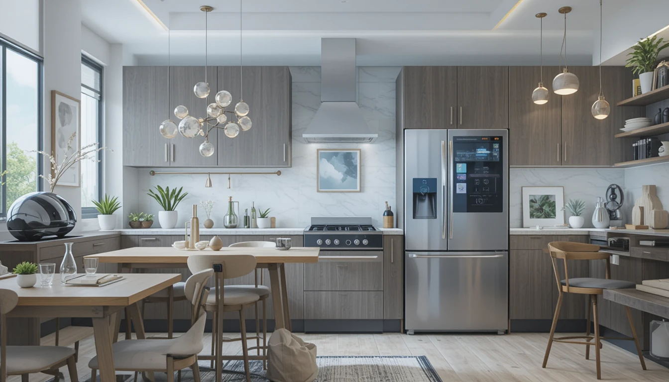 Smart Appliances for Small Businesses