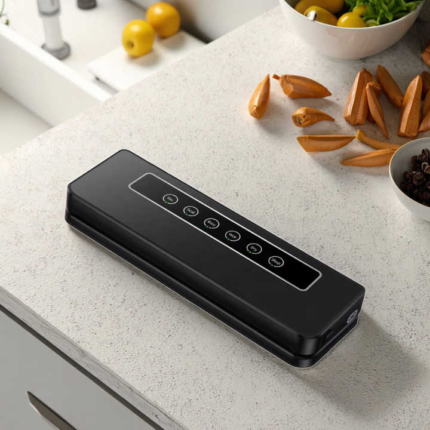 Automatic Portable Household Electric Vacuum Sealer Vacuum Food Sealers for Keeping Food Fresh