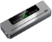 Home automatic high-quality touchscreen vacuum food sealer, with bag cutter for external vacuum food preservation