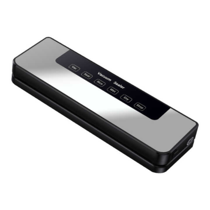 Dry & Moist Food Preservation 110-240V Electric Vacuum Sealing System Compact Design Machine Vacuum Food Sealers