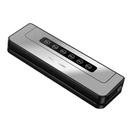 Electric Vacuum Sealer Machine Compact Design Starter Kit 110-240V for Food Vacuum Sealing Professional Vacuum Sealer