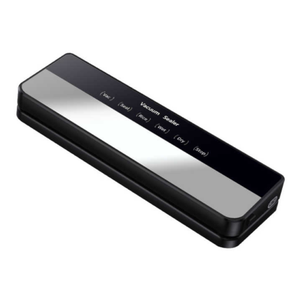 Electric Vacuum Sealer System for Dry & Moist Food Preservation Compact Design 110-240V Machine Vacuum Sealer Machine