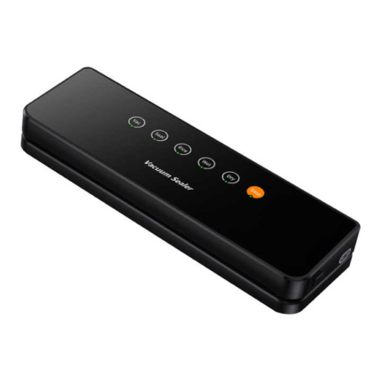 Electric Vacuum Sealing System Compact Design for Dry & Moist Food Preservation Vacuum Food Sealer