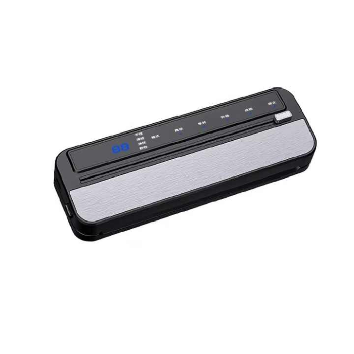 Wireless Vacuum Sealing Machine