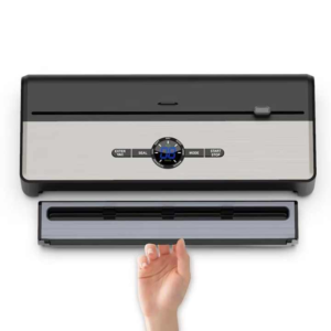 UAH34A touchscreen vacuum food sealer