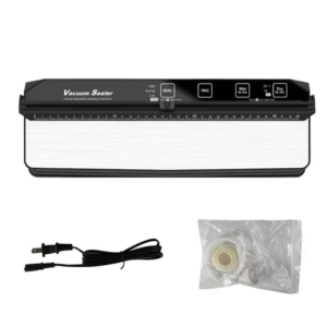UAH76A LCD vacuum food sealer