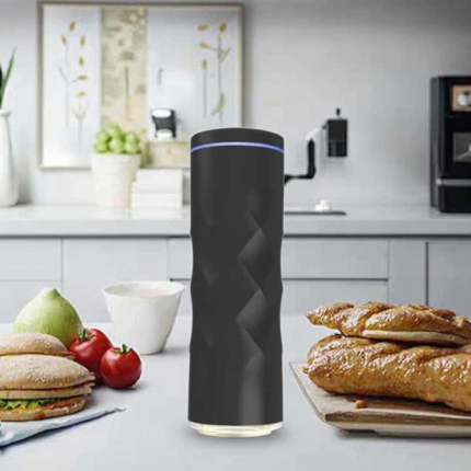 Portable Multifunctional Handheld Vacuum Sealer Pump Outdoor Bucket Food Preservation Plastic Cans Vacuum Sealer Machine
