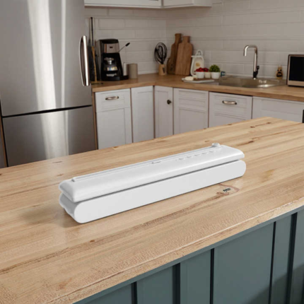Wireless Vacuum Sealing Machine for Food Preservation and External Pumping