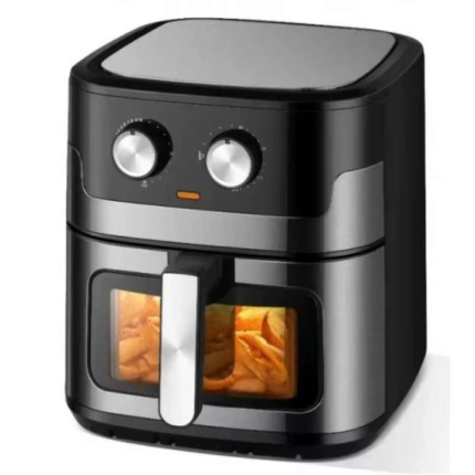8L Frying Non-stick 1800w Deep Reports Chicken Hot Home Mechanical Commercial Oil-free Wholesale Oil-free air Fryer