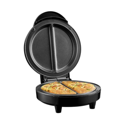 Electric Frying Pan Multifunctional Pizza Machine Double Sided Heating Crepes Sandwich Maker Breakfast Omelette Frying Machine