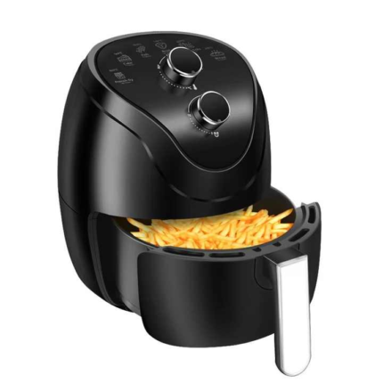Large-Capacity Fully Automatic Intelligent Touch Multi-Functional Air Fryer Electric Oven for Household Use for Car Grill