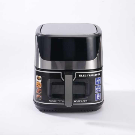 Oil-free Double Small Wholesale Smart Kitchen Appliances 6l Electr Electric Deep air Fryers Manufacturer Digital air Fryer Oven