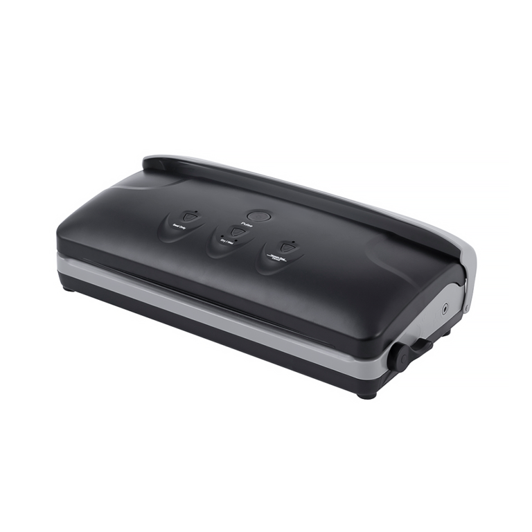 The UAHFW5 Vacuum Sealer: Why We Engineered a Built-in Cutter and 75kPa Suction for the Long-Term Market