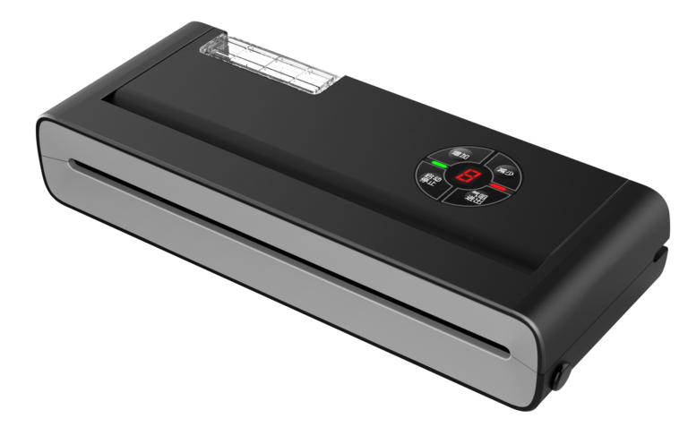 UAHFW12 Nozzle Vacuum Sealer: Engineering Durability for 500 Daily Seals and Universal Bag Compatibility