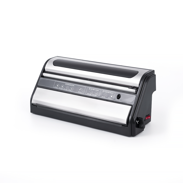 Commercial Vacuum Sealer UAH06B: Engineered with Double-Pump Systems for High-Volume Distribution