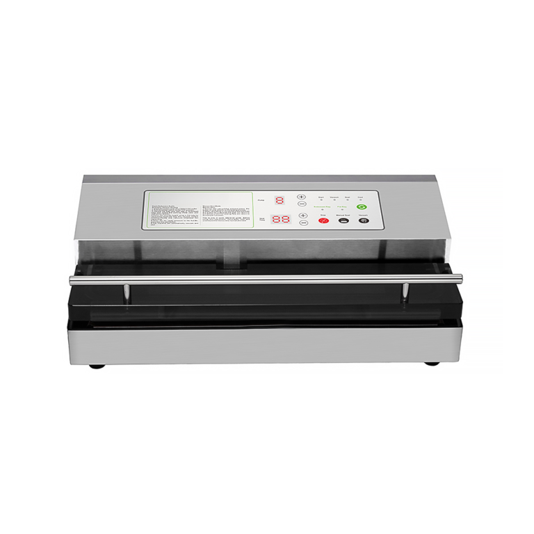 The UAH13B Stainless Steel Vacuum Sealer: Engineering High-Output Reliability for the Global Commercial Market