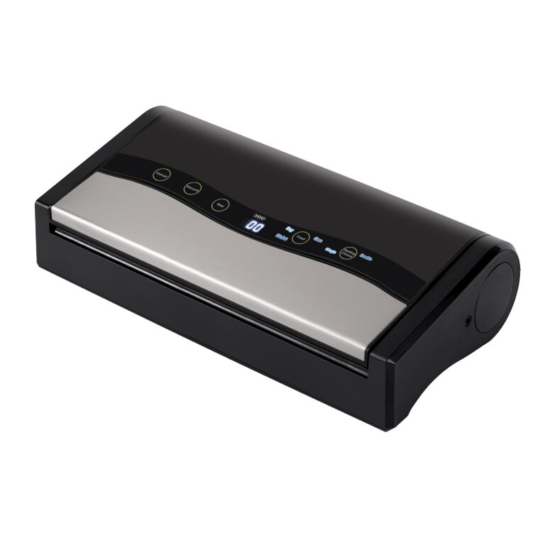 The FW Series Vacuum Sealer: Engineering 75kPa Suction and Double-Seal Reliability for Global Distributors
