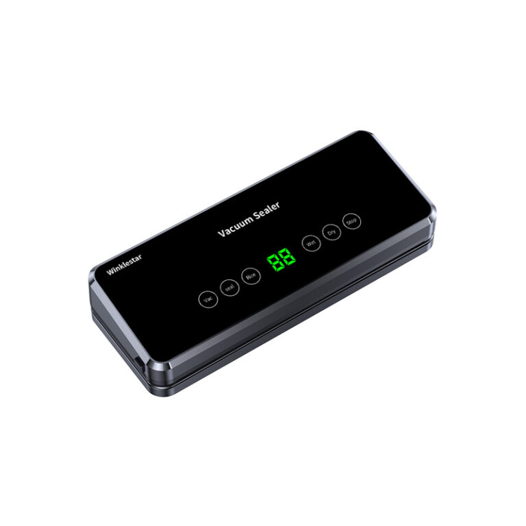 Manufacturing the UAH30G Touch Screen Vacuum Sealer: Stable 65Kpa Suction and UV Sterilization for Reliable Global Distribution