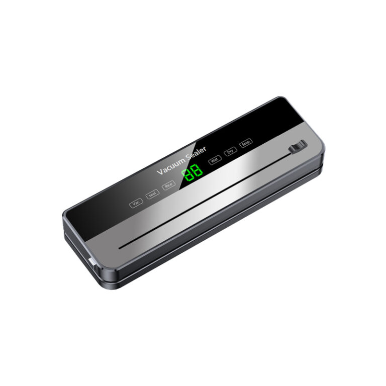 Manufacturing the Series G Automatic Vacuum Food Sealer: Engineered 65Kpa Stability for High-Volume Distributors