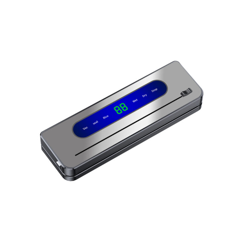 Building the UAH36G Vacuum Sealer: Engineering Touch-Screen Precision and UV Sterilization for Global Distributors