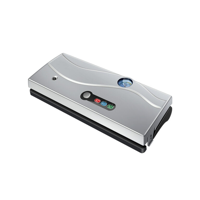 The UAHFW18 Vacuum Sealer: Why We Integrated Precision Pressure Gauges into Our Household Export Line