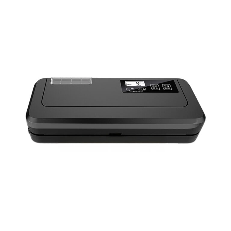 Solving the Consumable Cost Barrier: The UAHFW16 Nozzle Vacuum Sealer for High-Volume Household Use