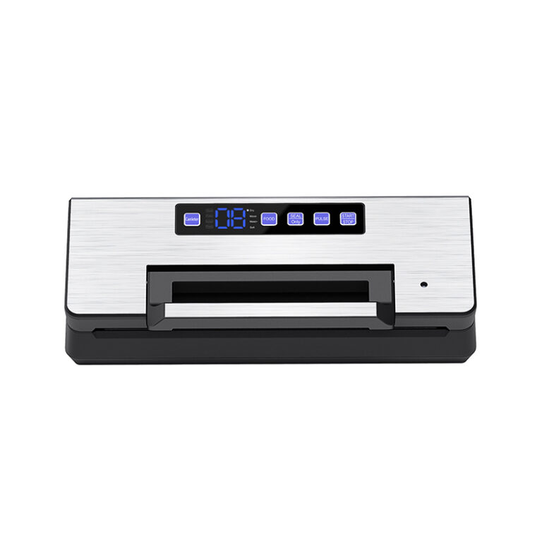 UAH21A Vacuum Sealer: Why Double Sealing Strips and UV Disinfection Matter for Long-Term Distribution