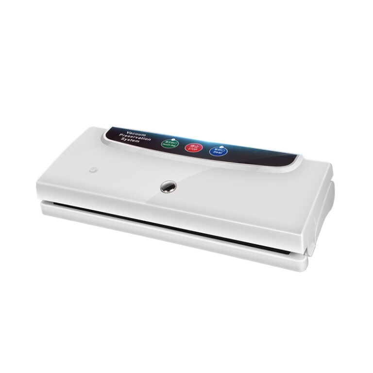 The UAHFW17 Vacuum Sealer: Engineering Reliability for Smooth Bags and Moist Food Preservation