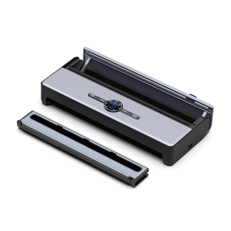 The UAH34A Dual-Pump Vacuum Sealer: Engineered for Shelf Stability and Brand Reputation