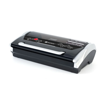 Household Commercial Use Premium Quality Automatic Vacuum Food Sealer with Bag Cutter Auto Lock Vacuum Roll Bag Storage