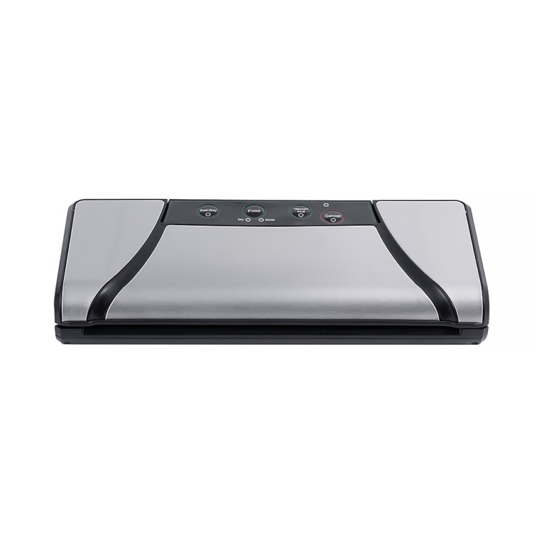 Automatic Vacuum Food Sealer Premium Quality Stainless Steel with External Vacuum Bag Cutter for Commercial Household Use