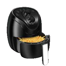 Stainless Steel 8L Smart Visual Air Fryer Multi-Function Electric Freidora De Aire Digital Control Oil Free Air Fryer