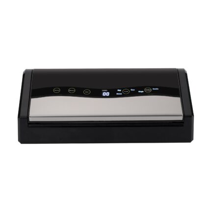 Premium Quality Automatic Vacuum Food Sealer Vacuum Roll Bag Storage Bag Cutter Single Double Seal Selection Mode