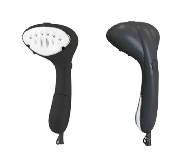 Handheld steamer electric laundry steam ironing mini portable travel fabric cleaning brush