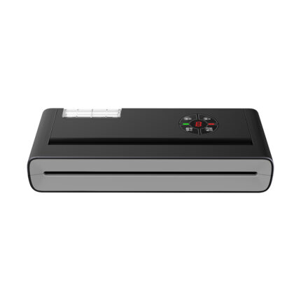 Extended Suction Nozzle Premium Quality Automatic Vacuum Food Sealer Liquid Extraction Container with Bag Cutter