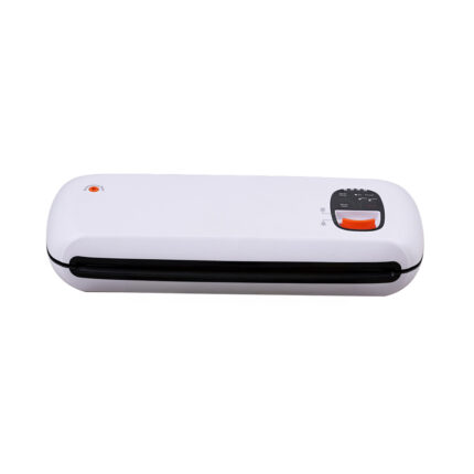 External Vacuum Premium Quality Automatic USB Rechargeable Vacuum Food Sealer with Single Press Lock Button