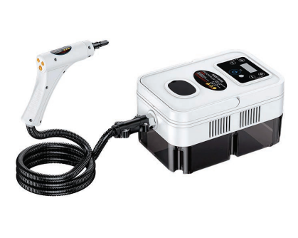 High-Pressure Handheld Steam Cleaner for Household Cleaning, Bathroom Grout, Floors, and Vehicle Interiors