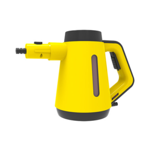 Handheld Pressurized Steam Cleaner with Visual Water Tank for Automotive and Household Cleaning