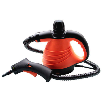 Electric steam cleaning machine, small handheld high-temperature kitchen cleaning machine, descaling mechanical control cleaning tool